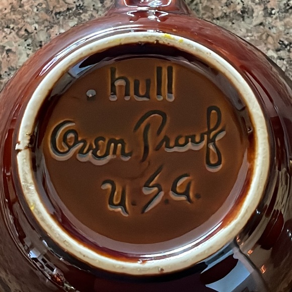 VTG-Set: Hull Onion Soup/Chili Dishes - Picture 4 of 8